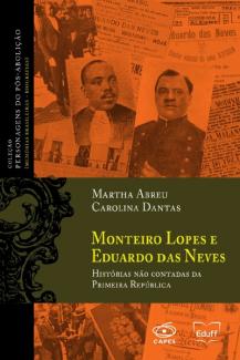 imagem da capa do livro: histórias não contadas da primeira república