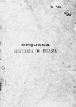 capa pequena historia do brasil