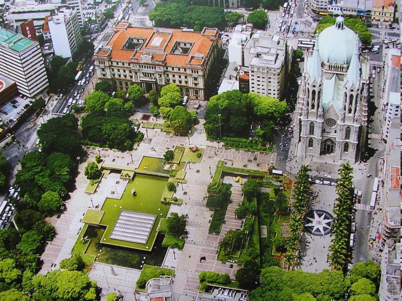 Praça da Sé - São Paulo - SP