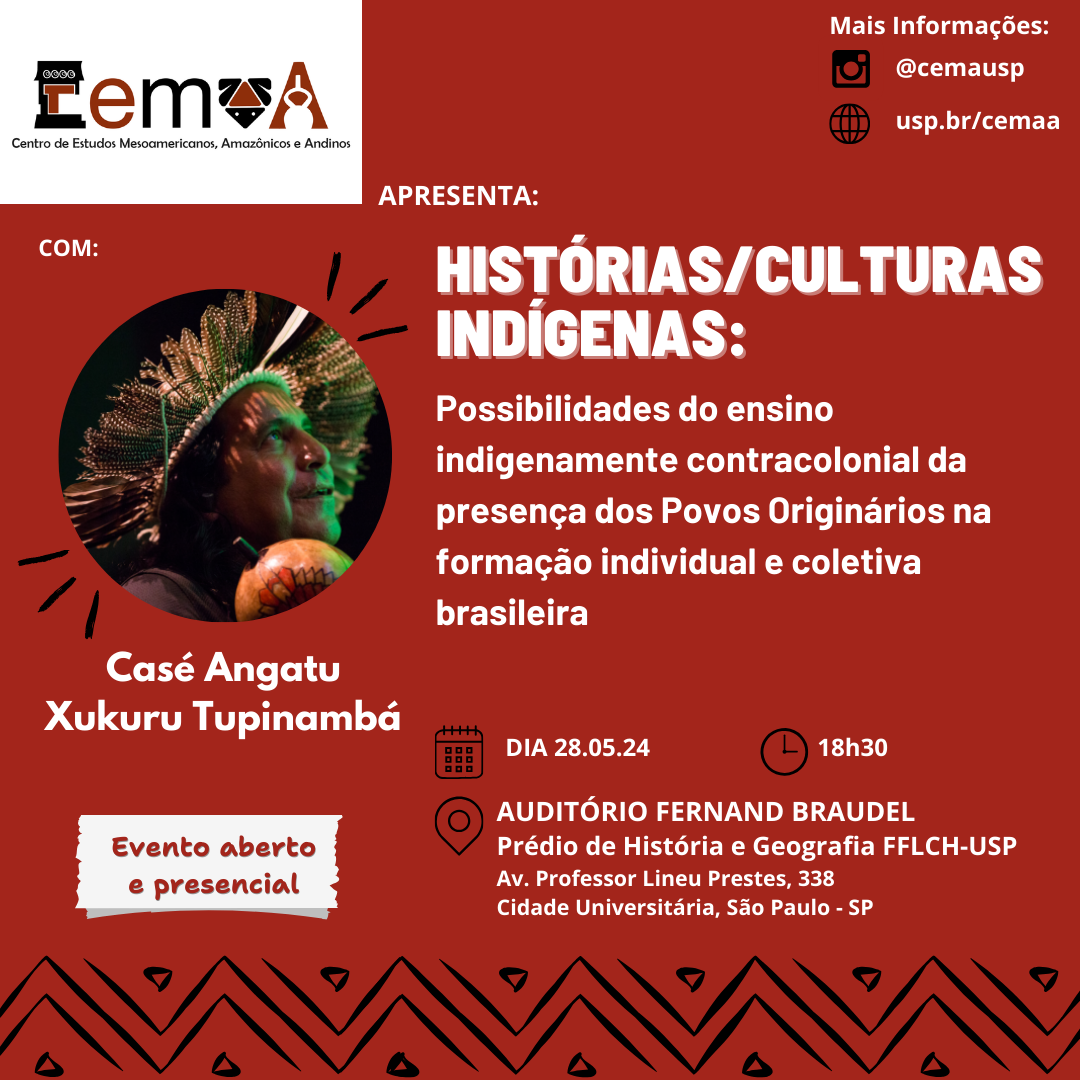 história culturas indígenas