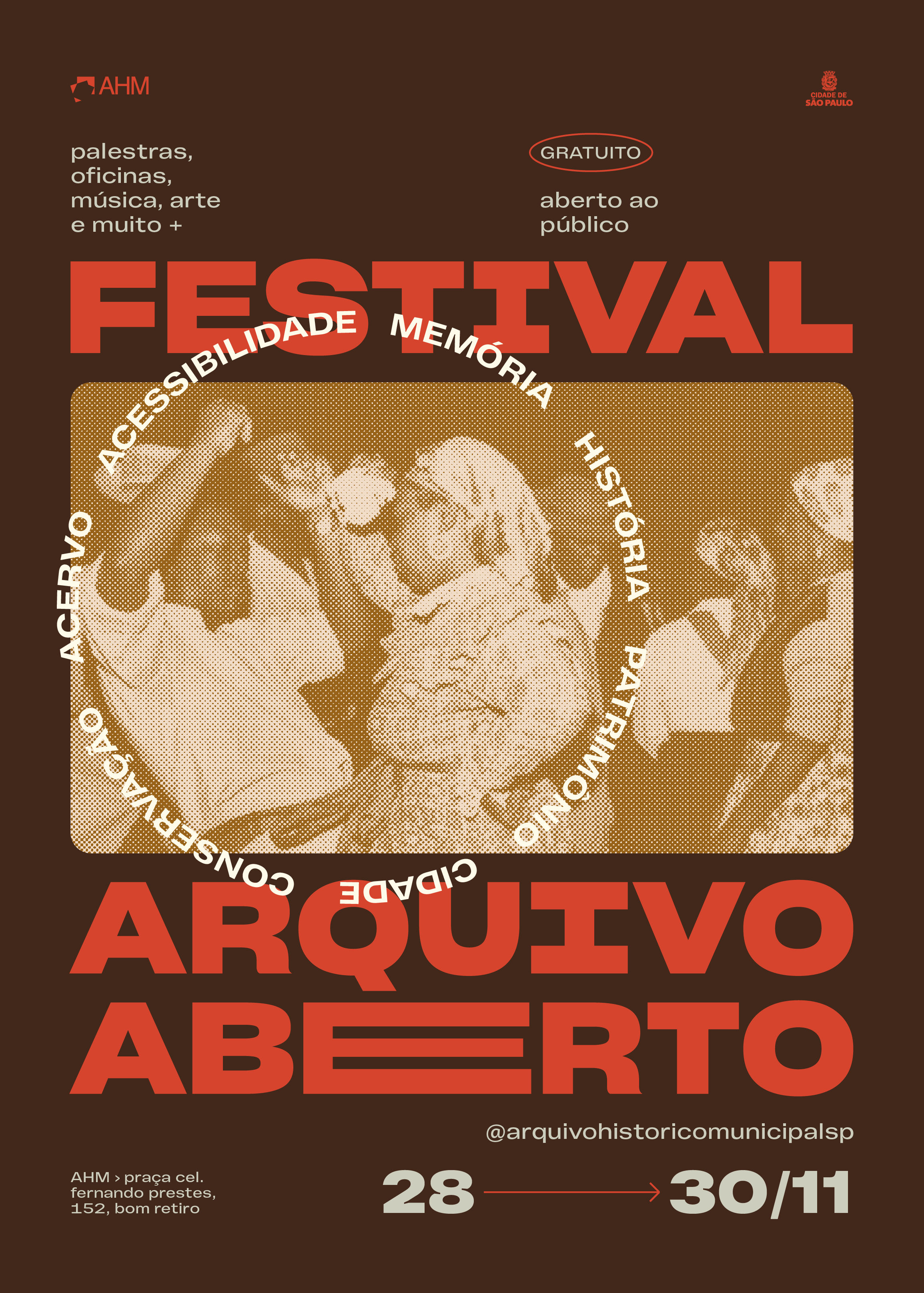 Festival Arquivo Aberto 2024