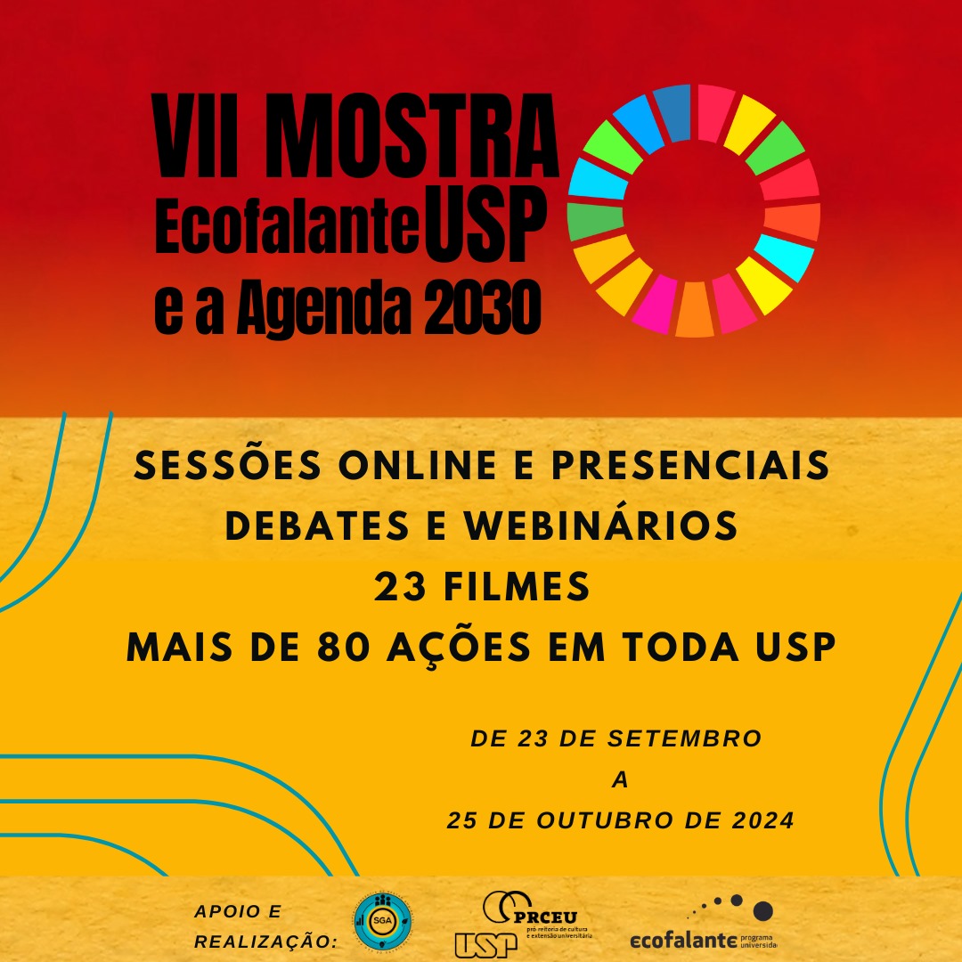 VII Mostra EcofalanteUSP