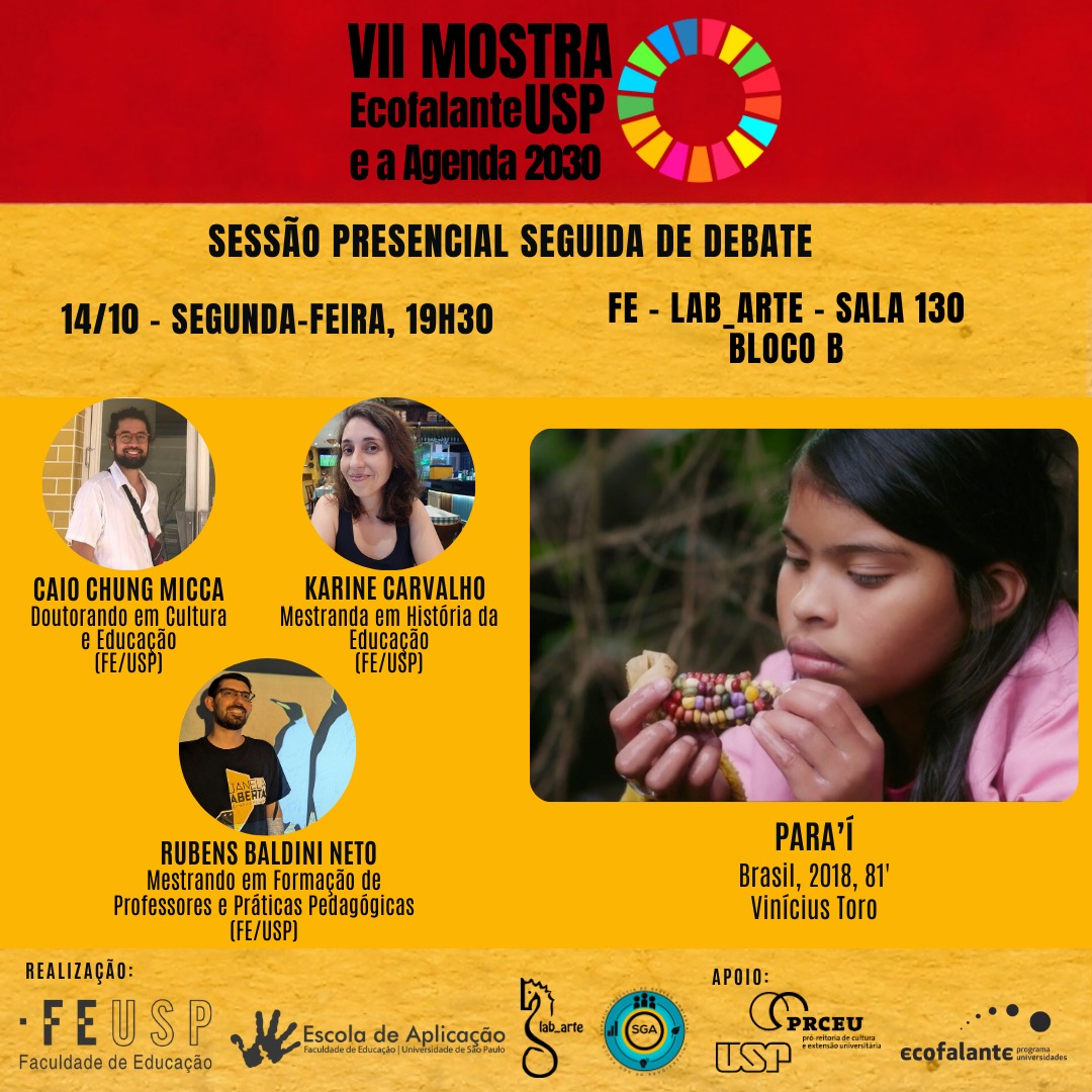 VII Mostra EcofalanteUSP