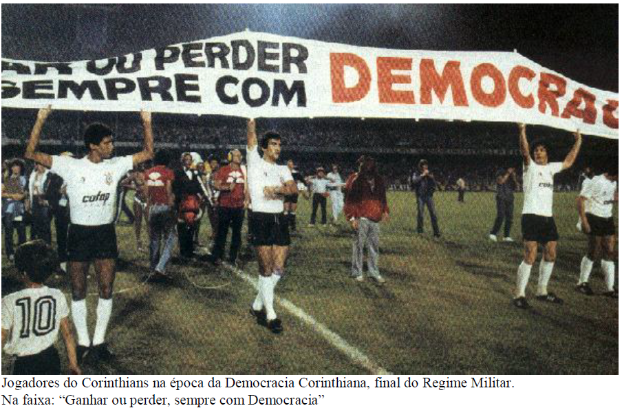 Aula/Palestra Futebol & Copas - Uma aula de História