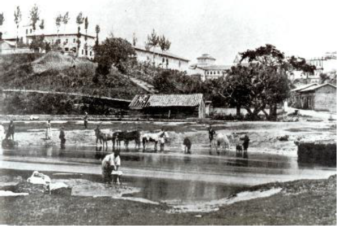 várzea do Carmo século XIX