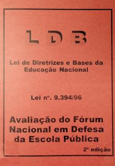 imagem da capa do livro LDB