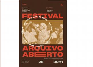 Festival Arquivo Aberto 2024