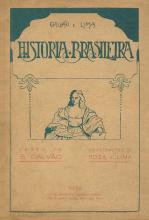 imagem da capa do livro história brasileira